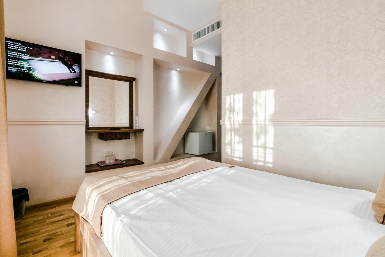 Hotel Marina Pucioasa Eksteriør billede
