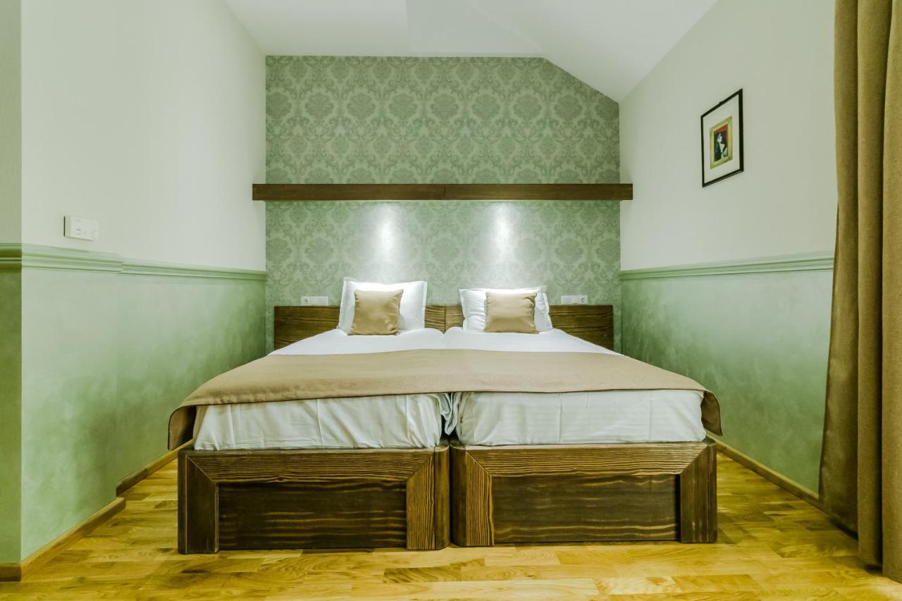 Hotel Marina Pucioasa Eksteriør billede